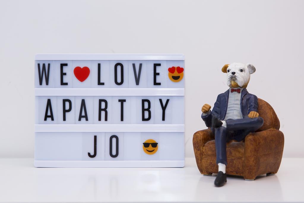 Апартаменты Apart By Jo Сен-Жермен-ан-Ле Экстерьер фото