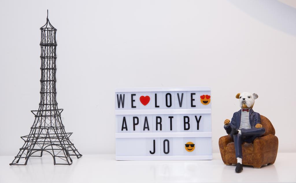 Апартаменты Apart By Jo Сен-Жермен-ан-Ле Экстерьер фото